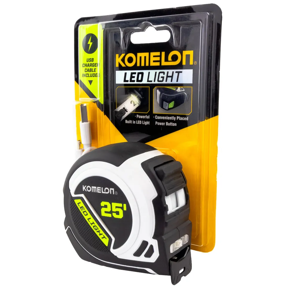 Komelon 25LED 25' X 1